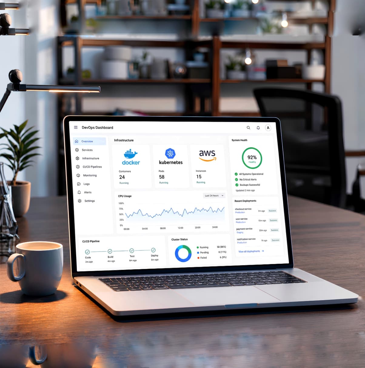 Cloud & DevOps